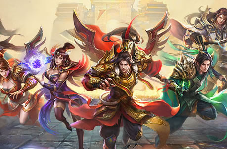 传奇手游的图形与音效：一次沉浸式的游戏体验