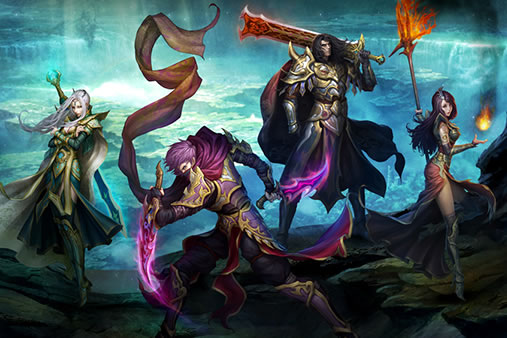 传奇游戏中最具挑战性的BOSS战攻略