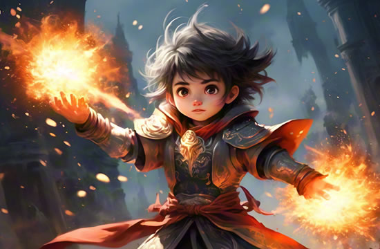 传奇法师技能详解:掌握魔法的奥秘!