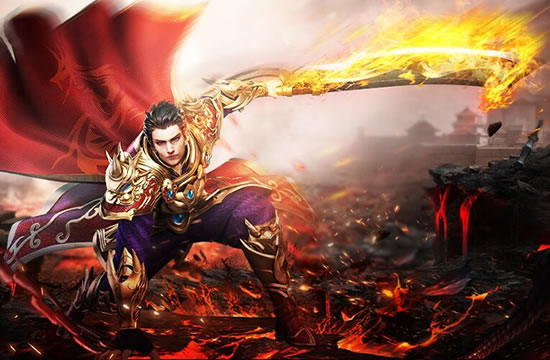 传奇变态版下载：挑战你的游戏极限