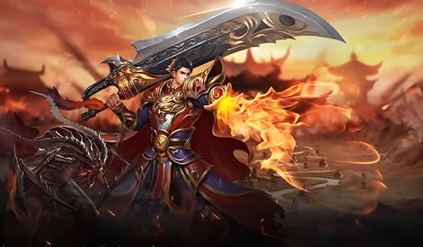 火龙版套装展示秀：火龙装备的获取与搭配技巧