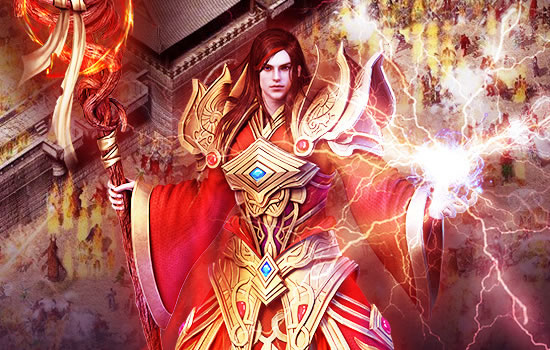 手游传奇，经典永恒不变