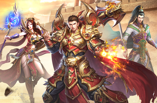 星王传奇版本装备获取攻略：打造强力角色