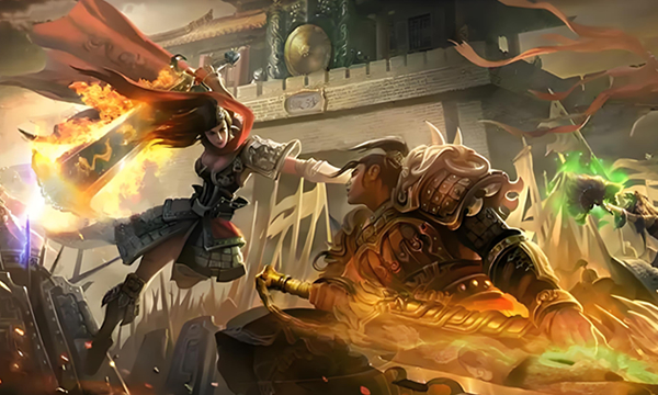 传奇SF版本回顾：经典再现！