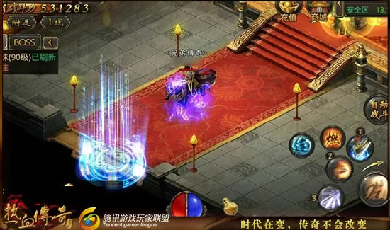 传奇私服发布网：玩家社区盛况空前