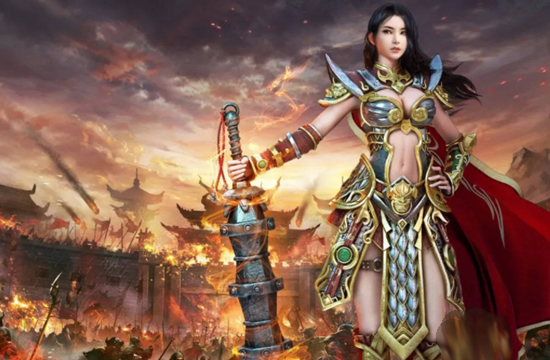 安全下载传奇，开启热血传奇之旅