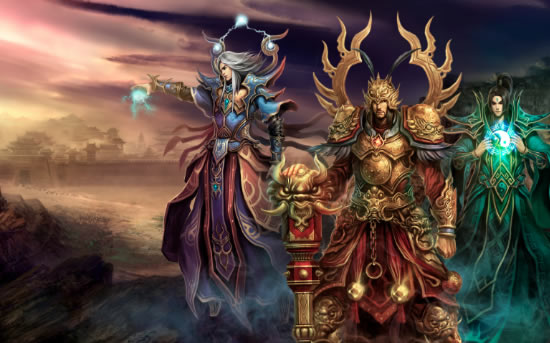 仿盛大传奇私服,还原经典,再现辉煌