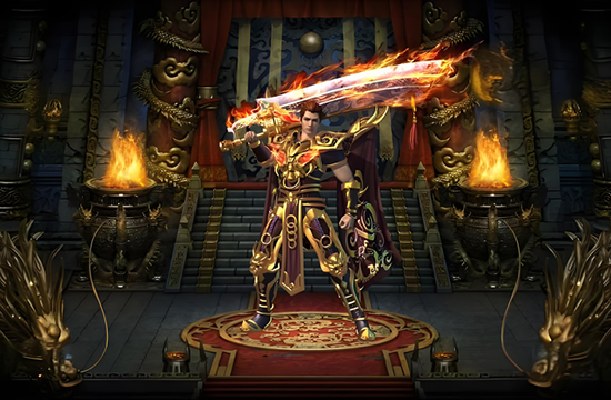 传奇手游宠物系统介绍，培养强力战斗伙伴