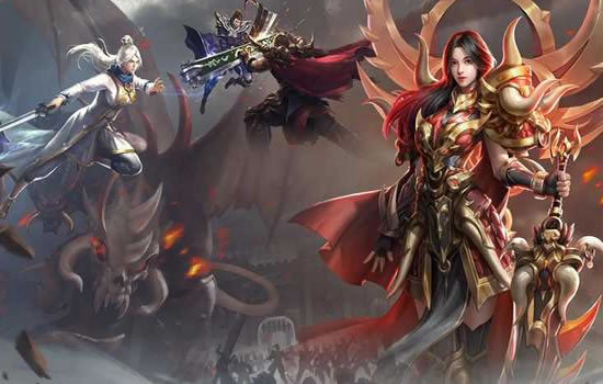 手机游戏新宠儿：传奇手游深度评测