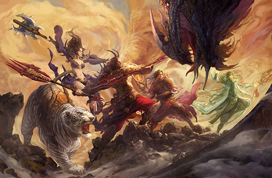 变态传奇新服推荐，享受极致游戏快感