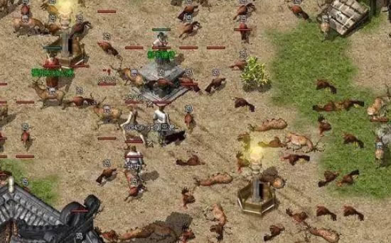 高手过招：传奇私服玩家交流心得分享会