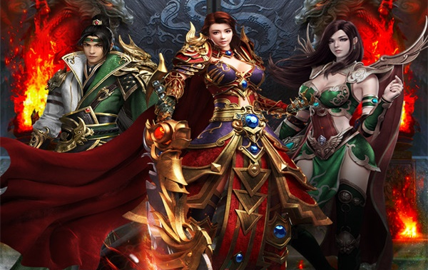 变态传奇私服排行:哪些版本最受欢迎?