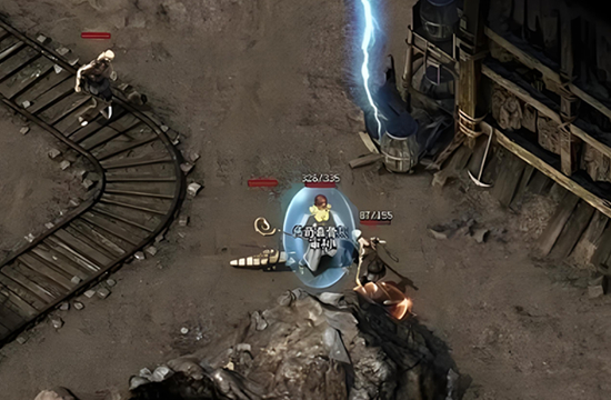 传奇私服高手心得：游戏策略与技巧全解析