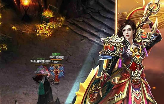 传奇私服高手攻略：轻松玩转游戏世界