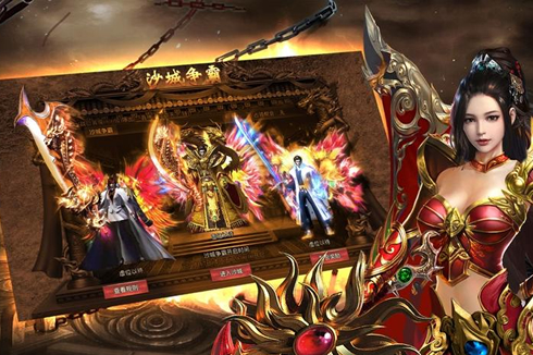 语音交流更畅快,传奇私服玩家新体验