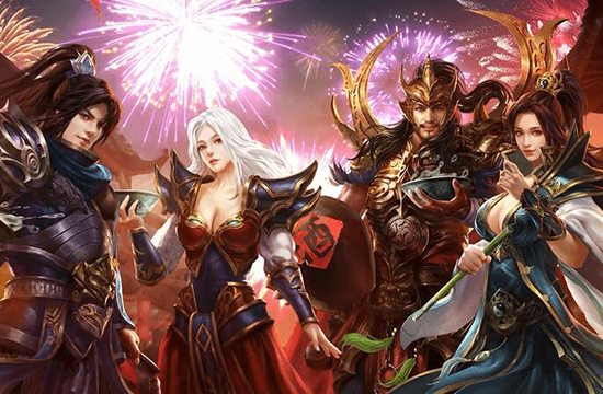 星王传奇闪耀登场,传奇私服大全引领潮流