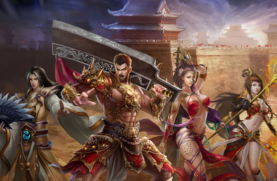传奇手游下载:随时随地畅玩传奇世界